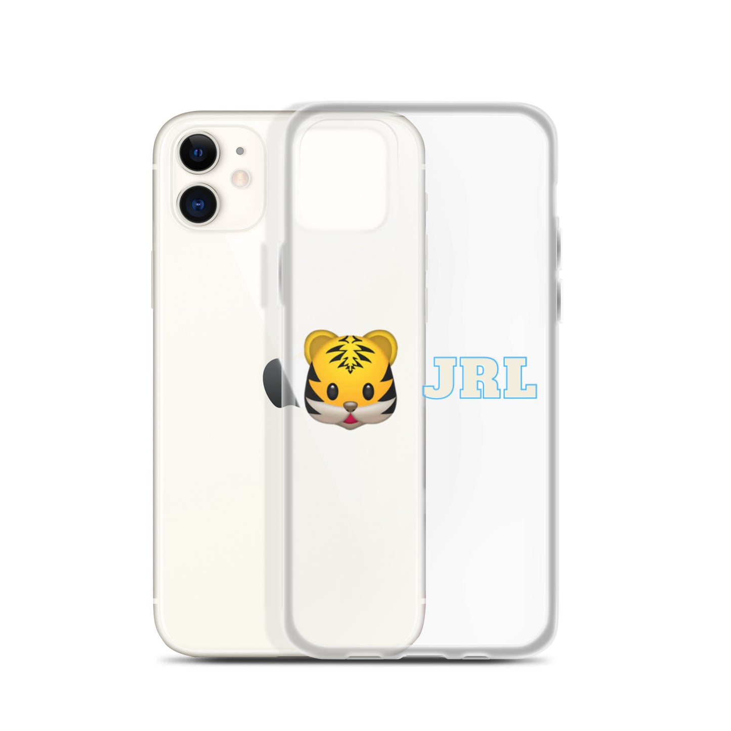 JRL TIGER-iPhone Case