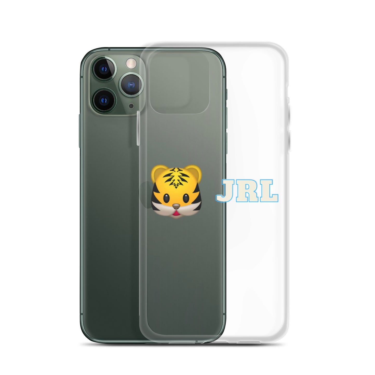 JRL TIGER-iPhone Case