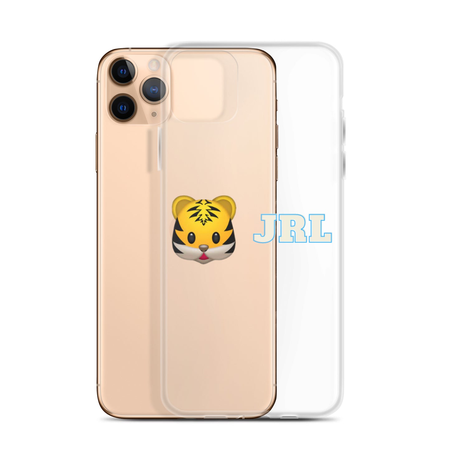 JRL TIGER-iPhone Case