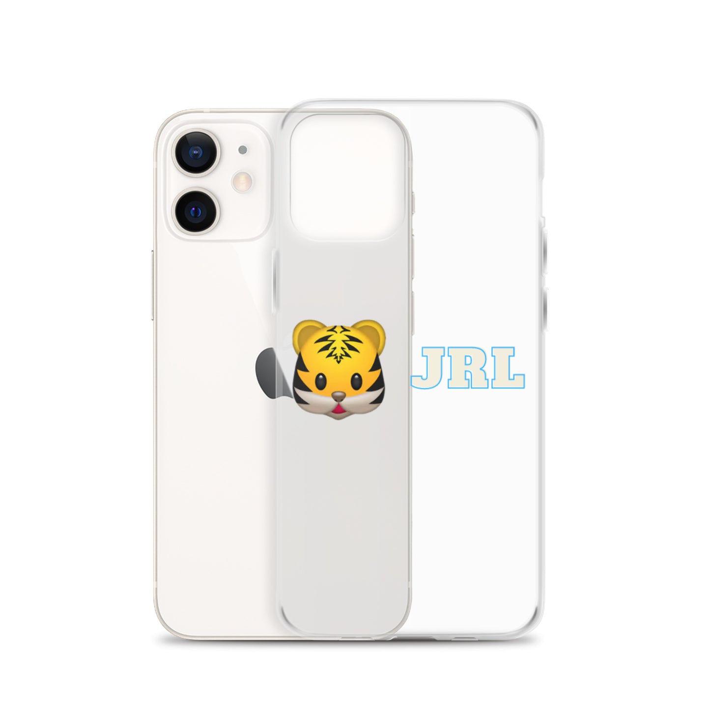 JRL TIGER-iPhone Case