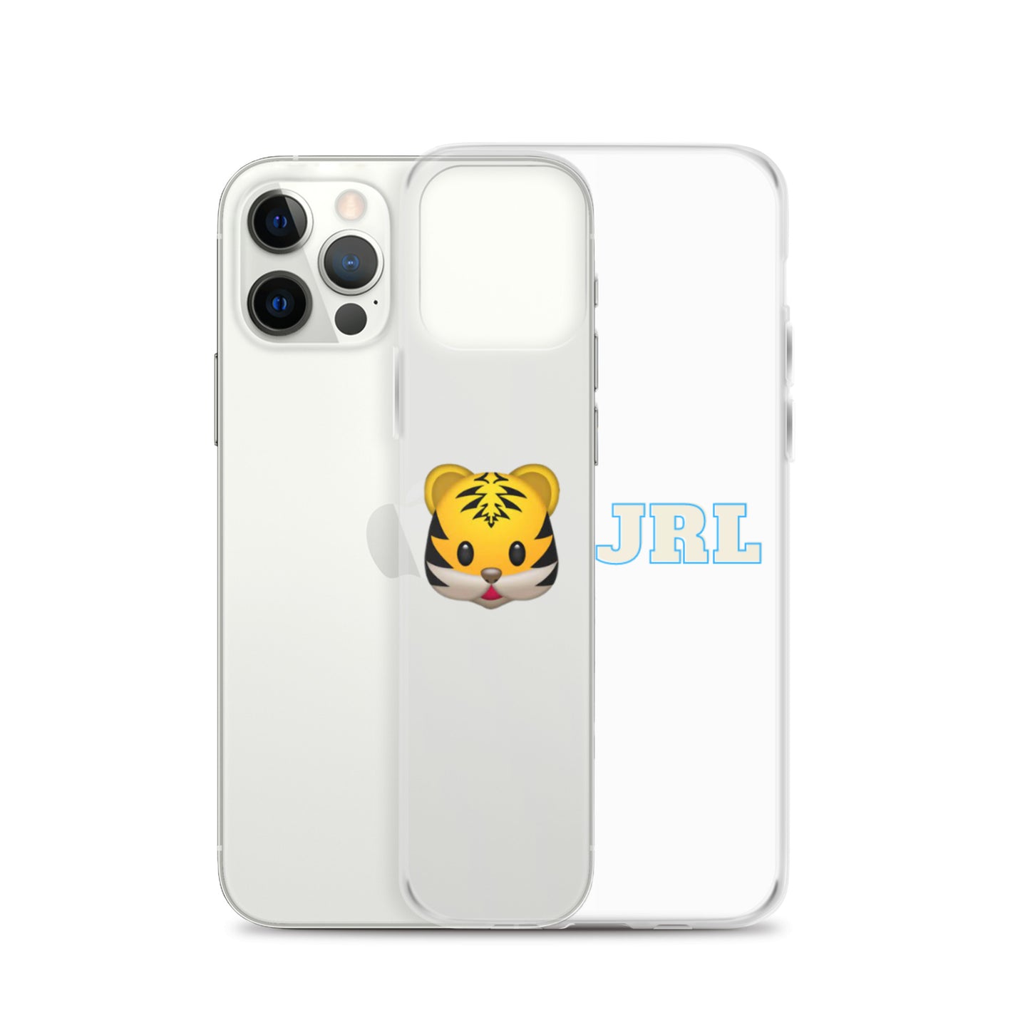 JRL TIGER-iPhone Case