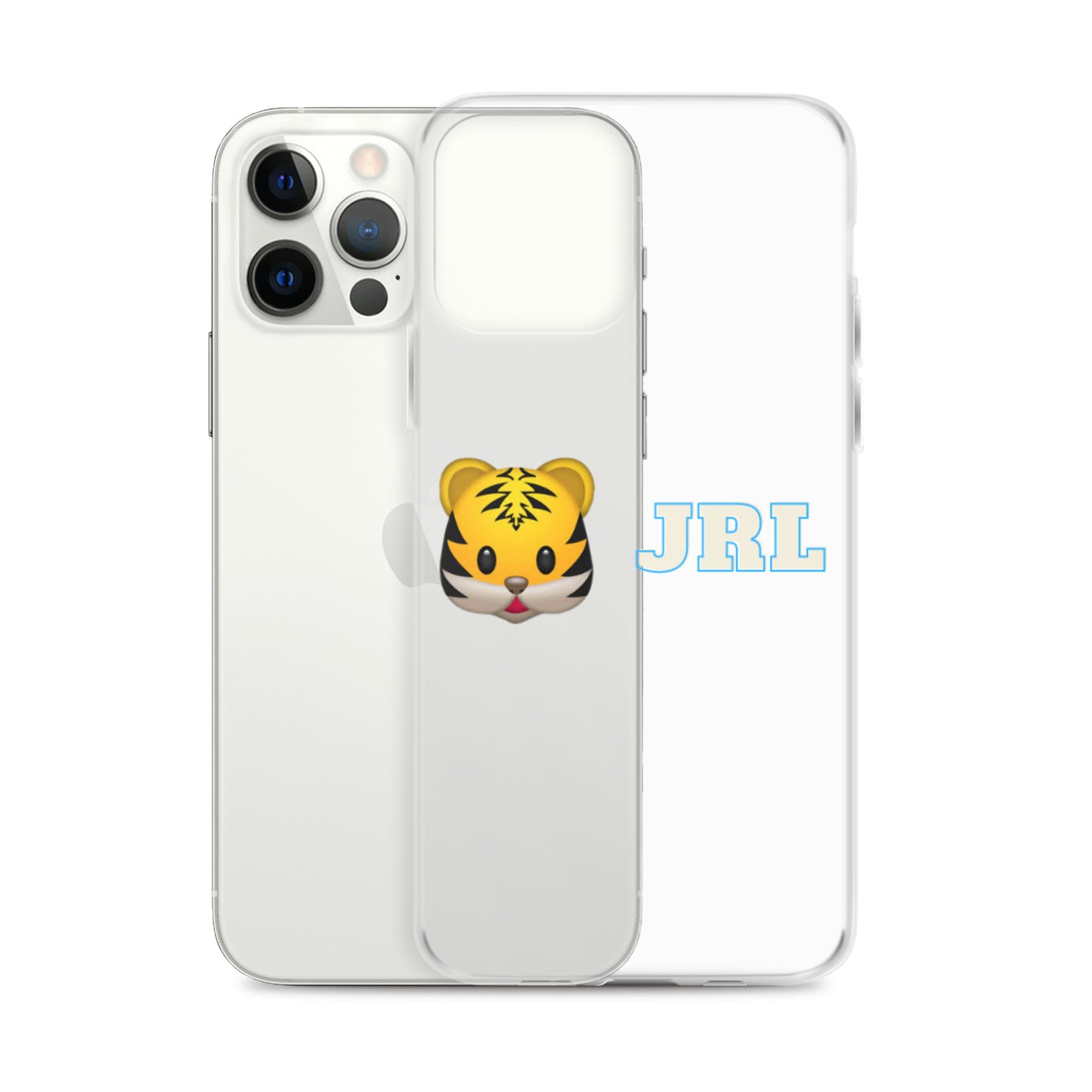 JRL TIGER-iPhone Case