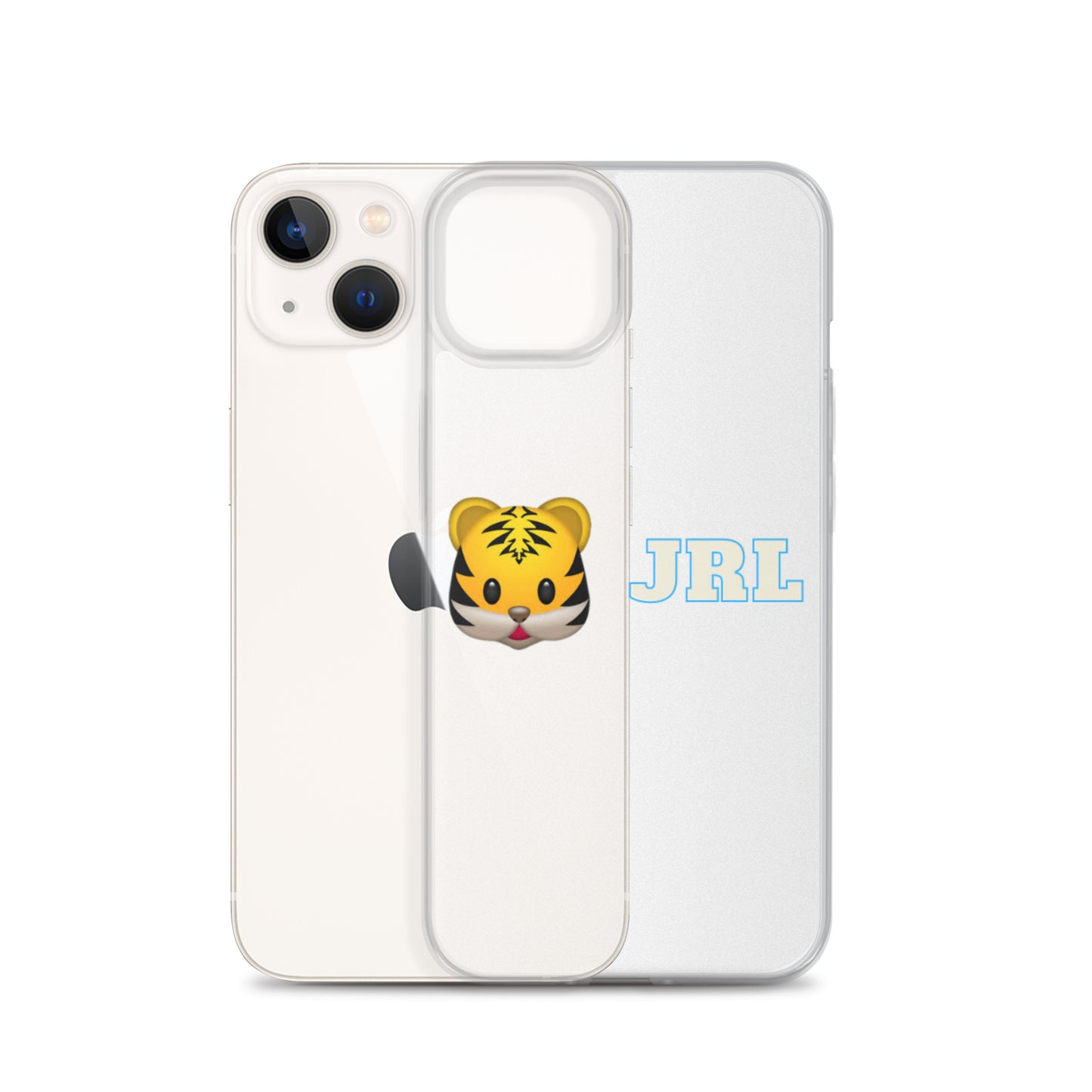 JRL TIGER-iPhone Case