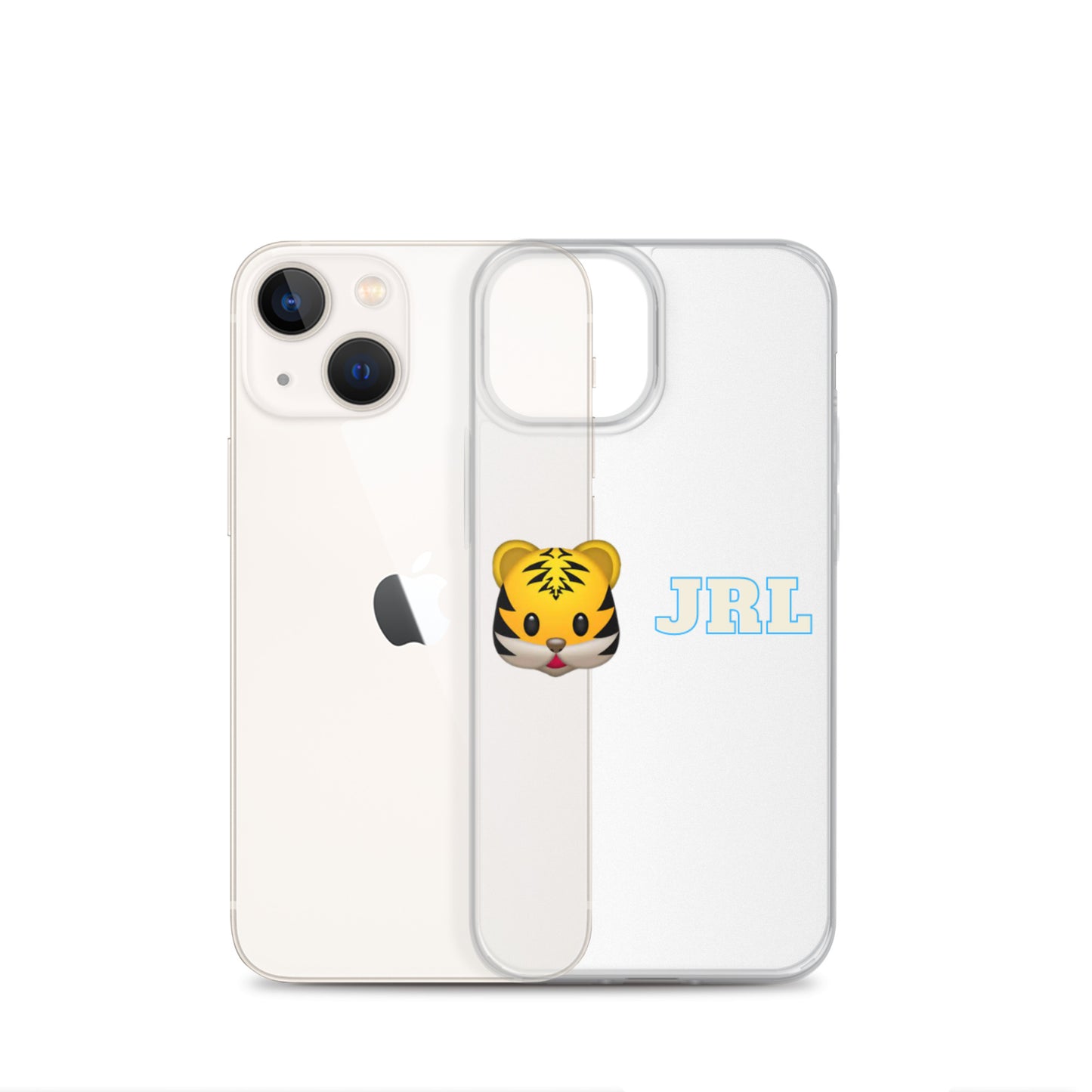 JRL TIGER-iPhone Case