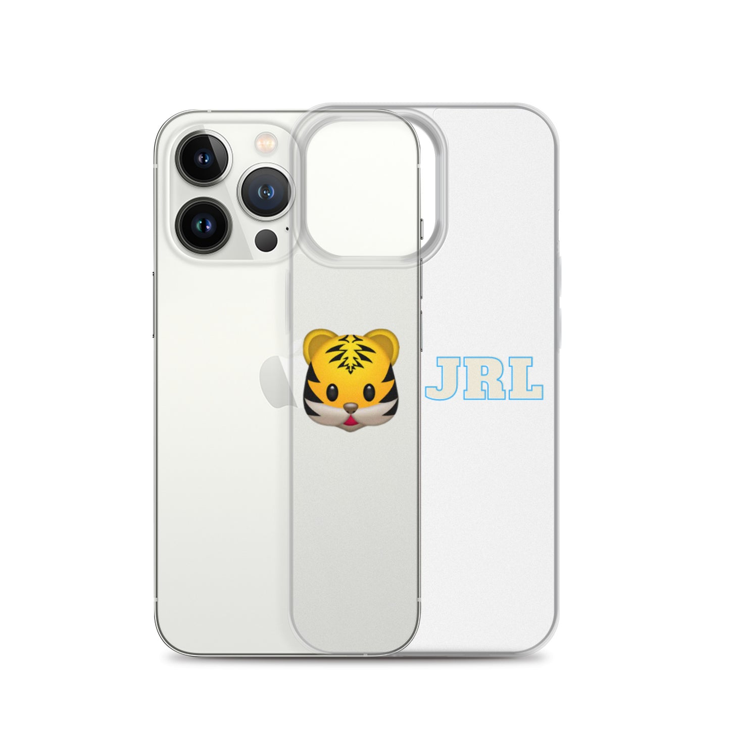 JRL TIGER-iPhone Case