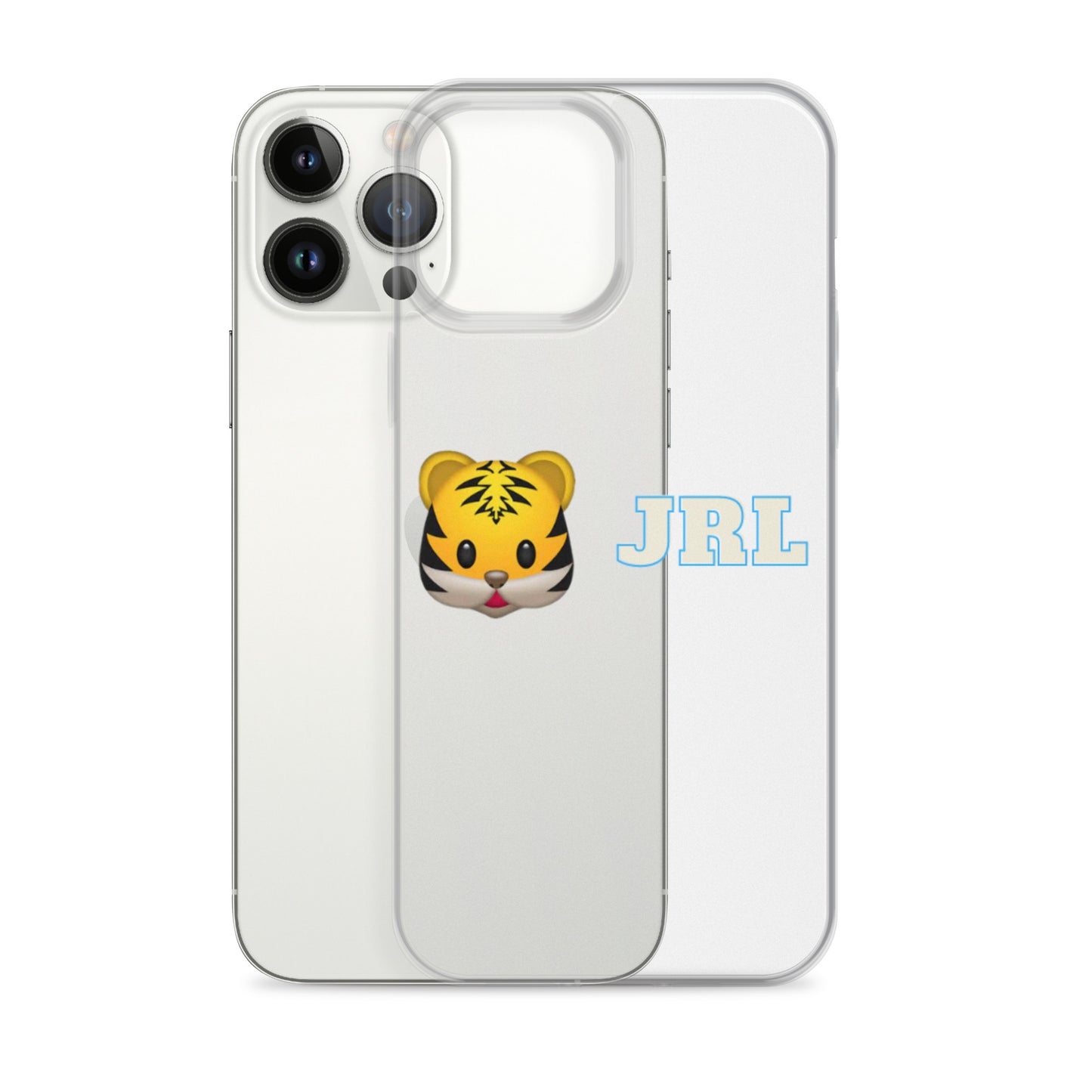 JRL TIGER-iPhone Case