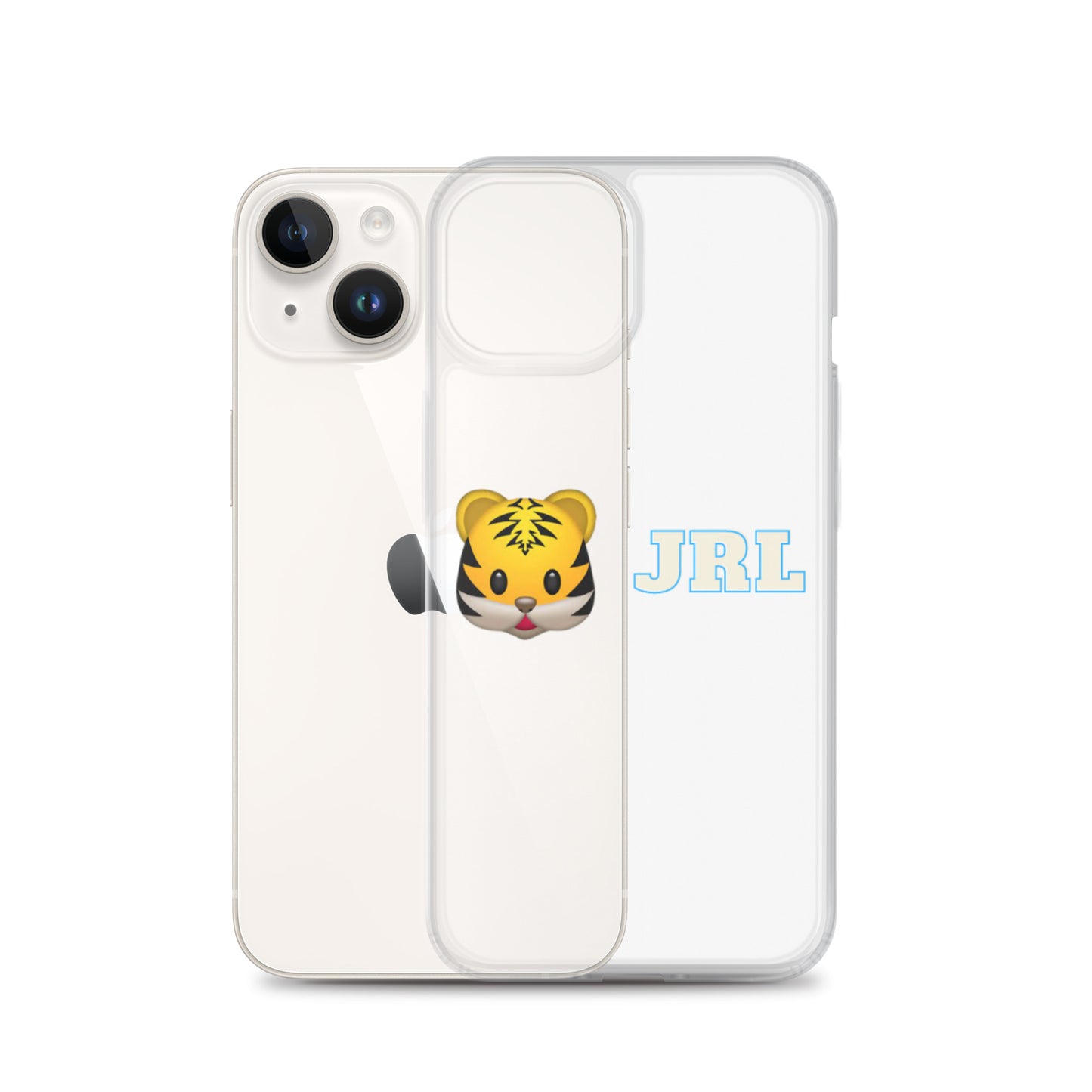 JRL TIGER-iPhone Case