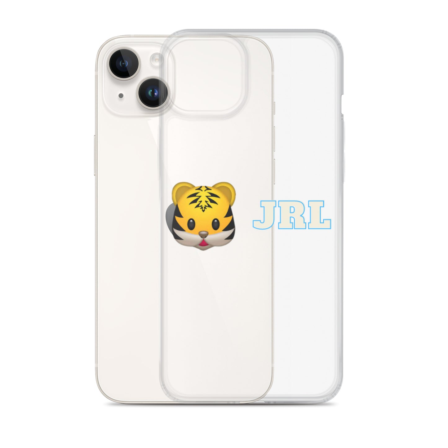 JRL TIGER-iPhone Case