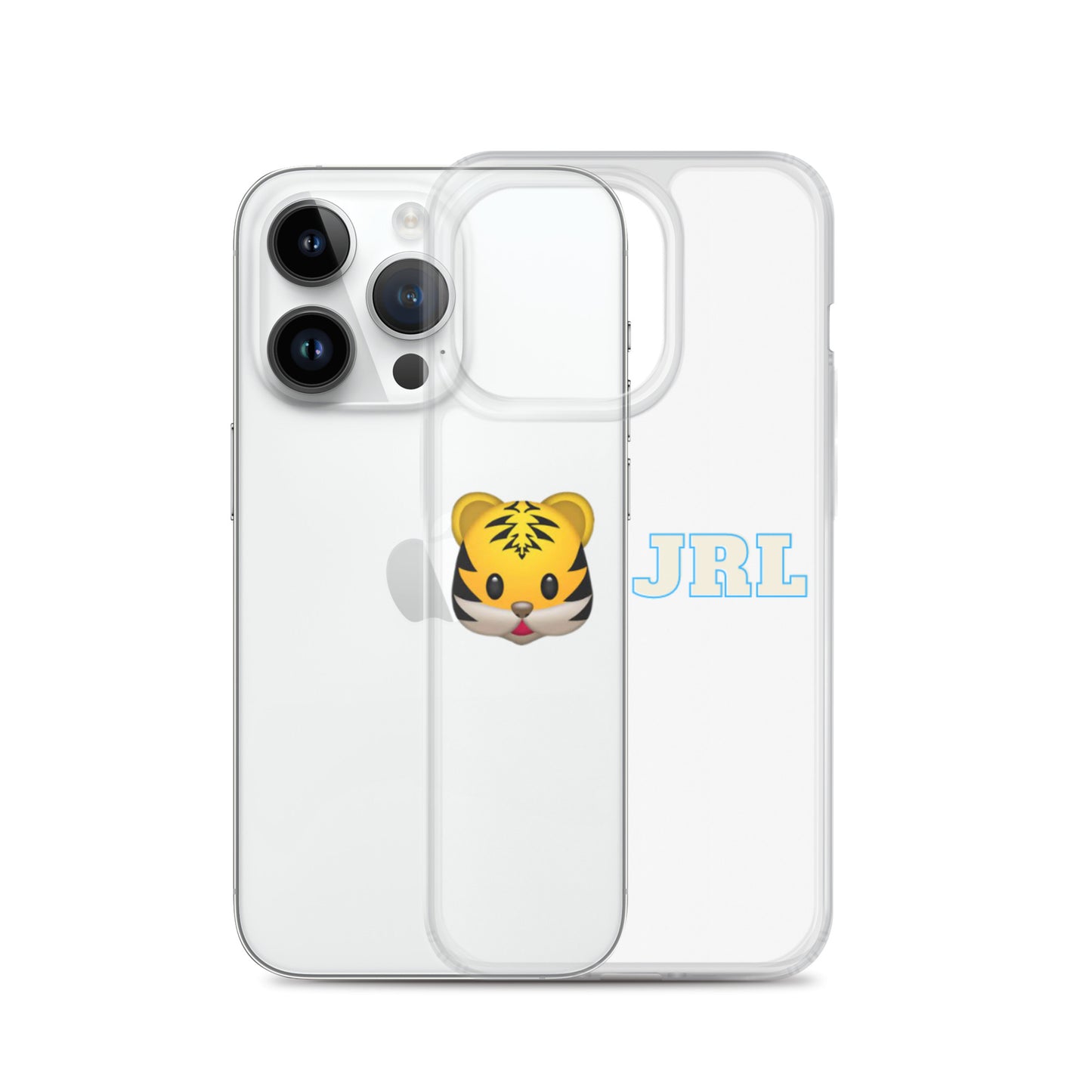 JRL TIGER-iPhone Case