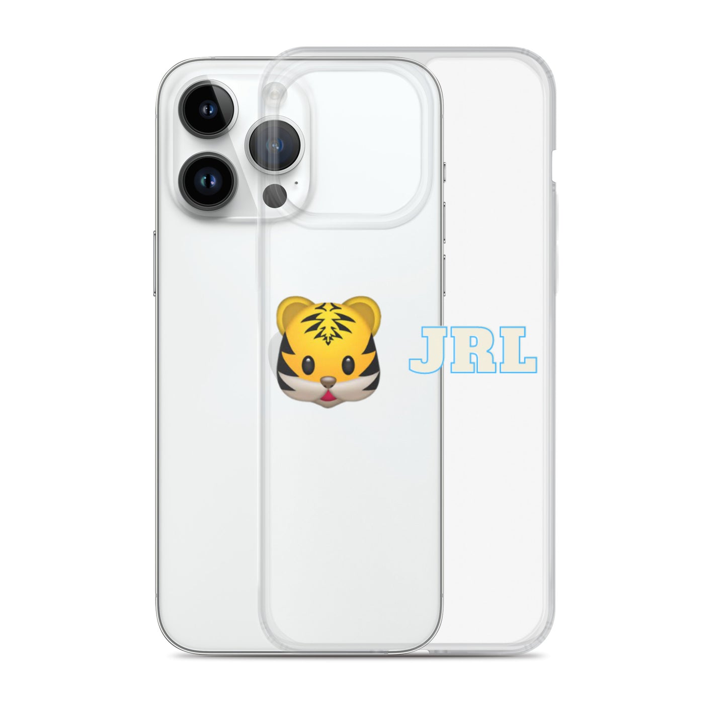 JRL TIGER-iPhone Case