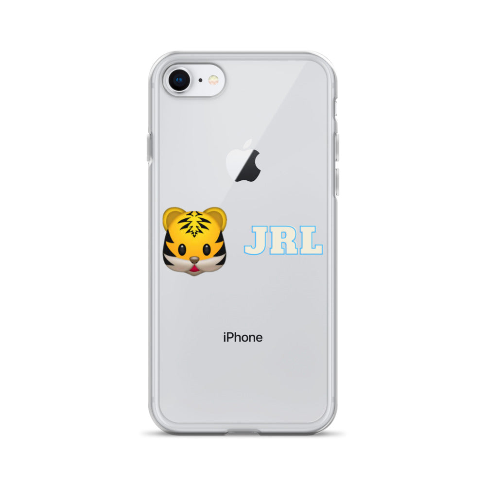 JRL TIGER-iPhone Case