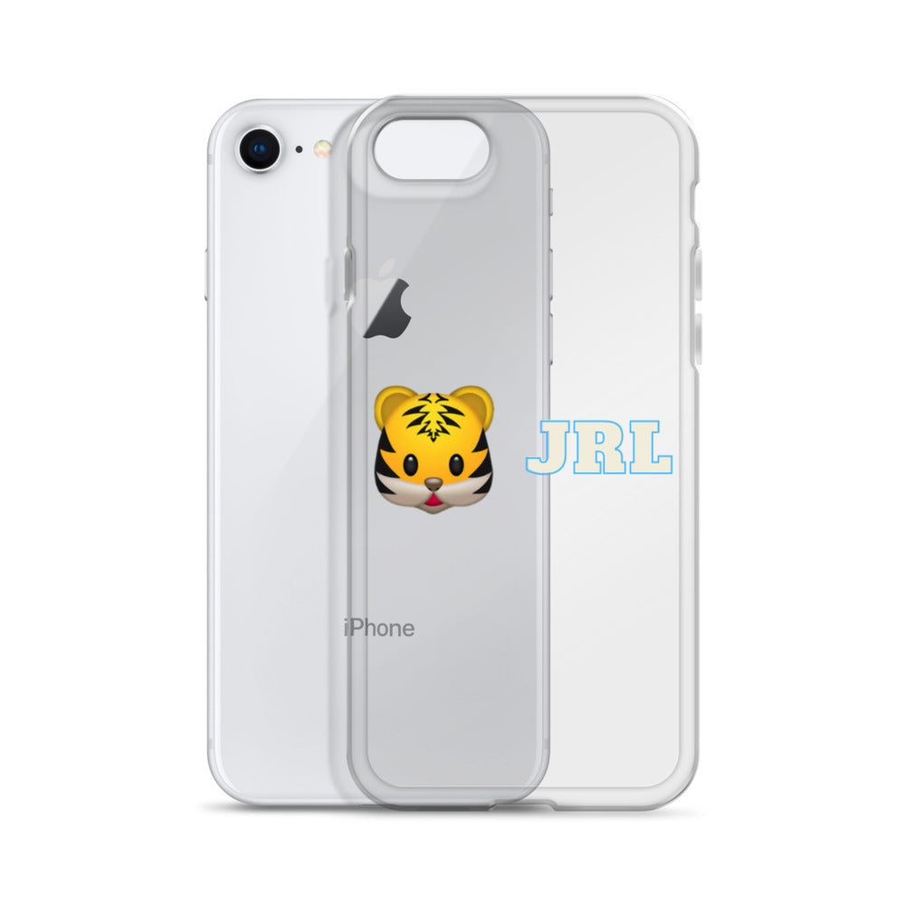 JRL TIGER-iPhone Case