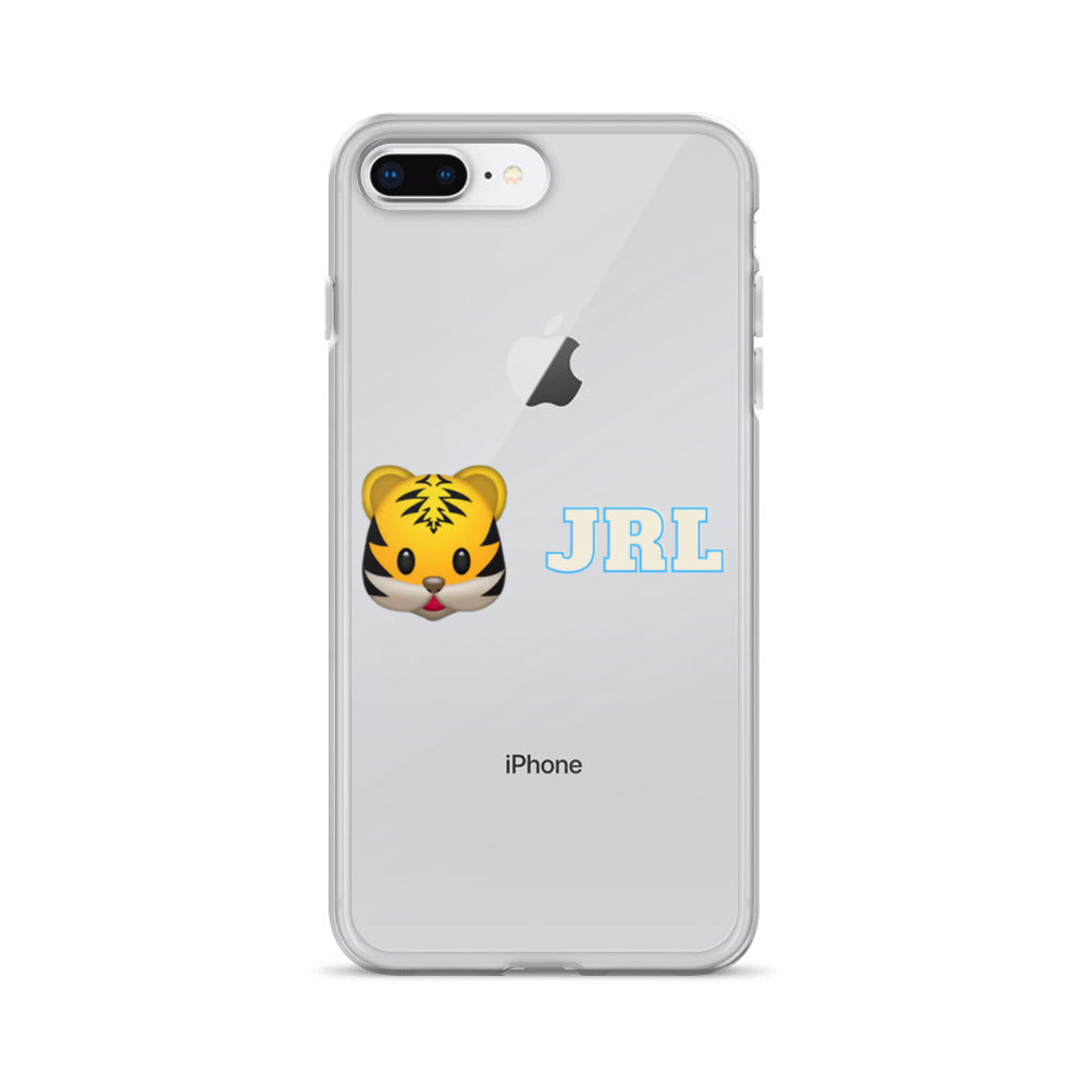 JRL TIGER-iPhone Case