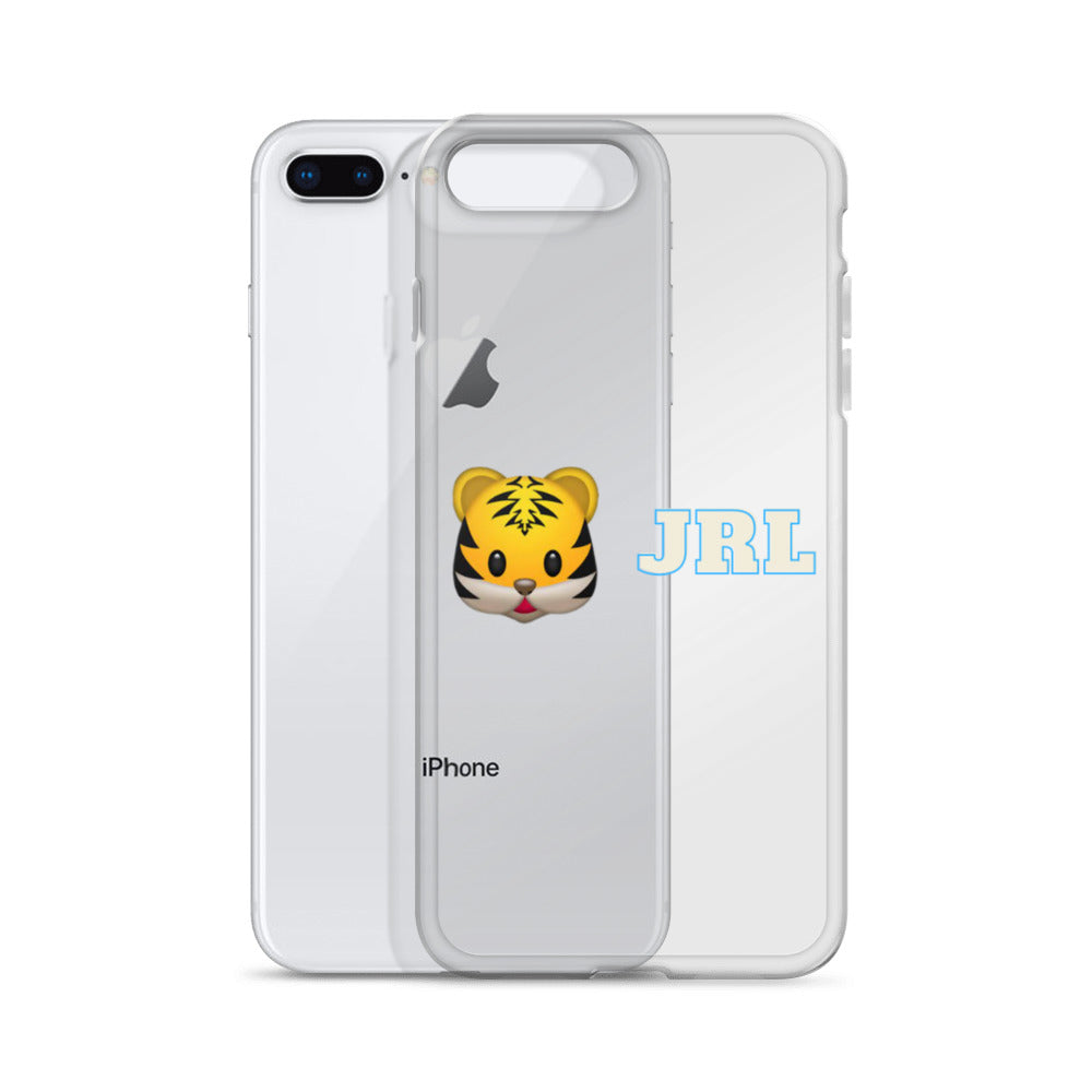 JRL TIGER-iPhone Case