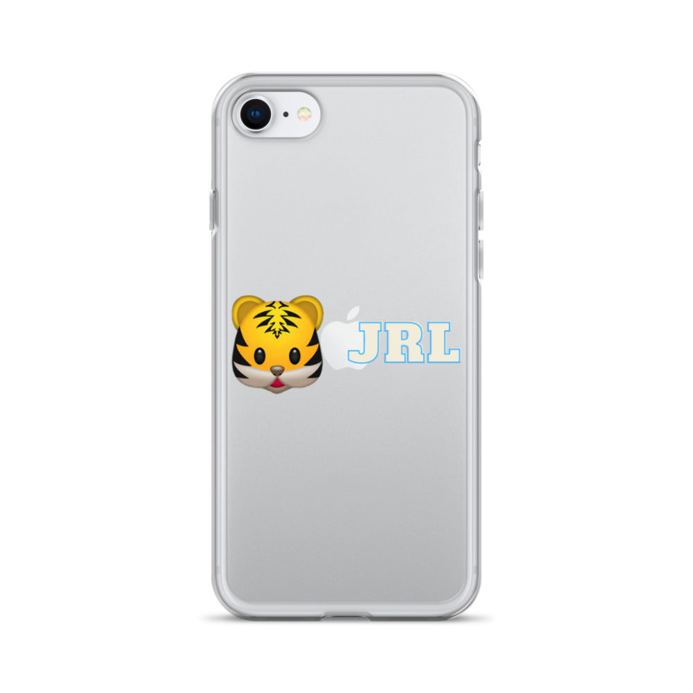 JRL TIGER-iPhone Case