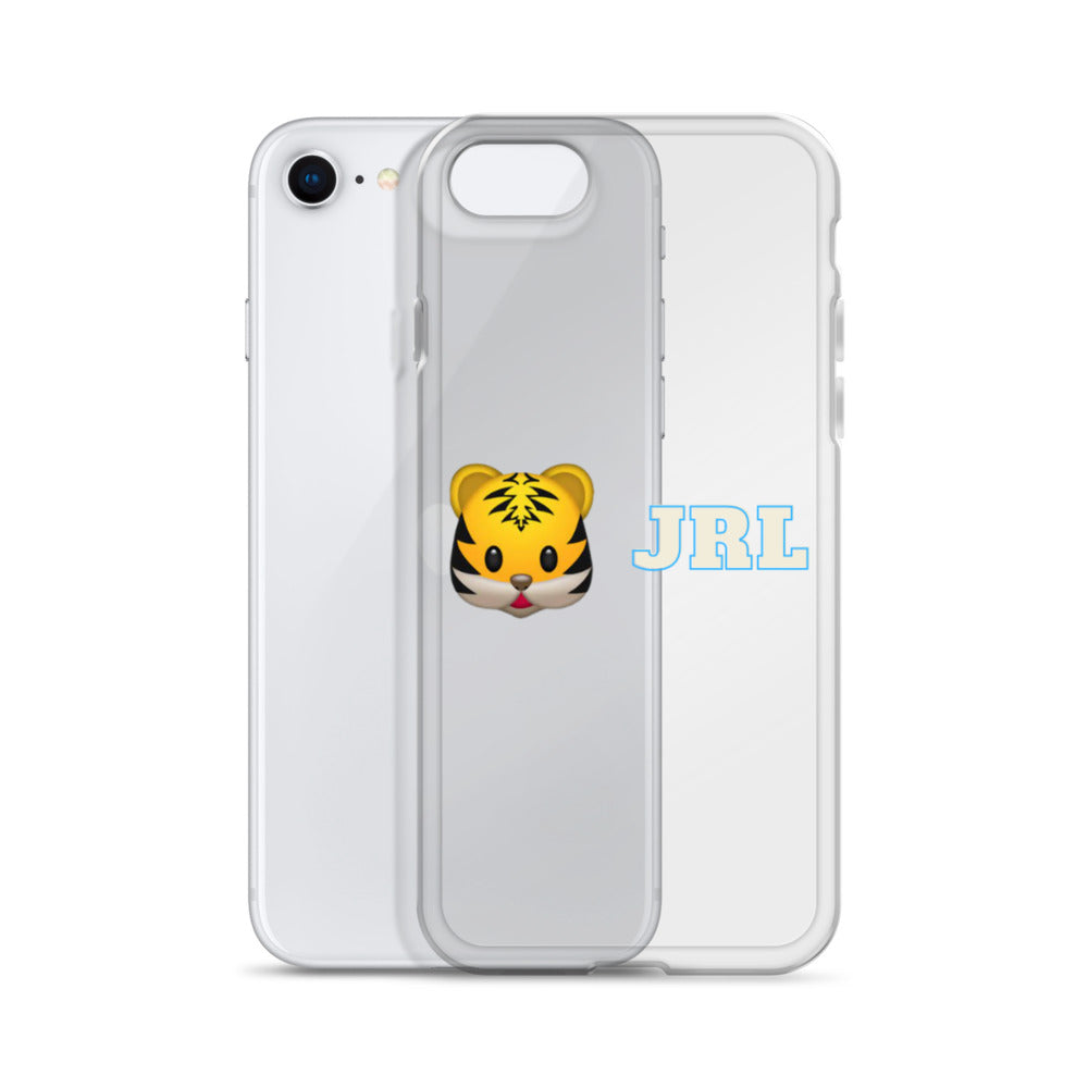 JRL TIGER-iPhone Case