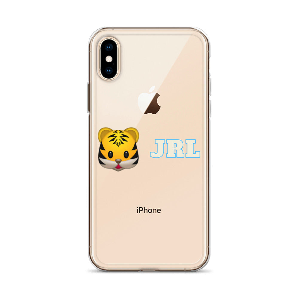 JRL TIGER-iPhone Case