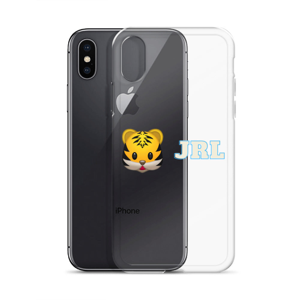 JRL TIGER-iPhone Case