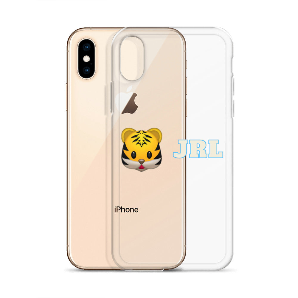 JRL TIGER-iPhone Case