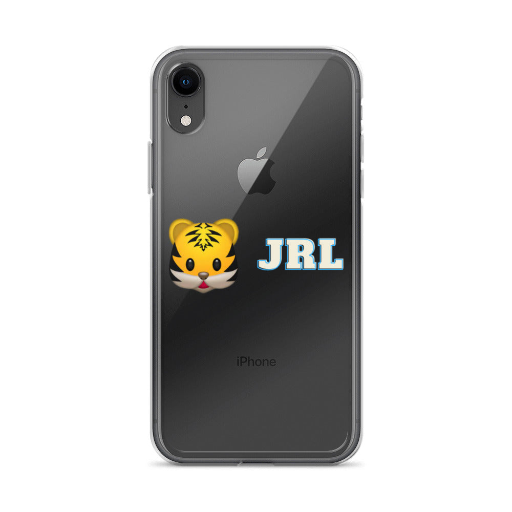 JRL TIGER-iPhone Case