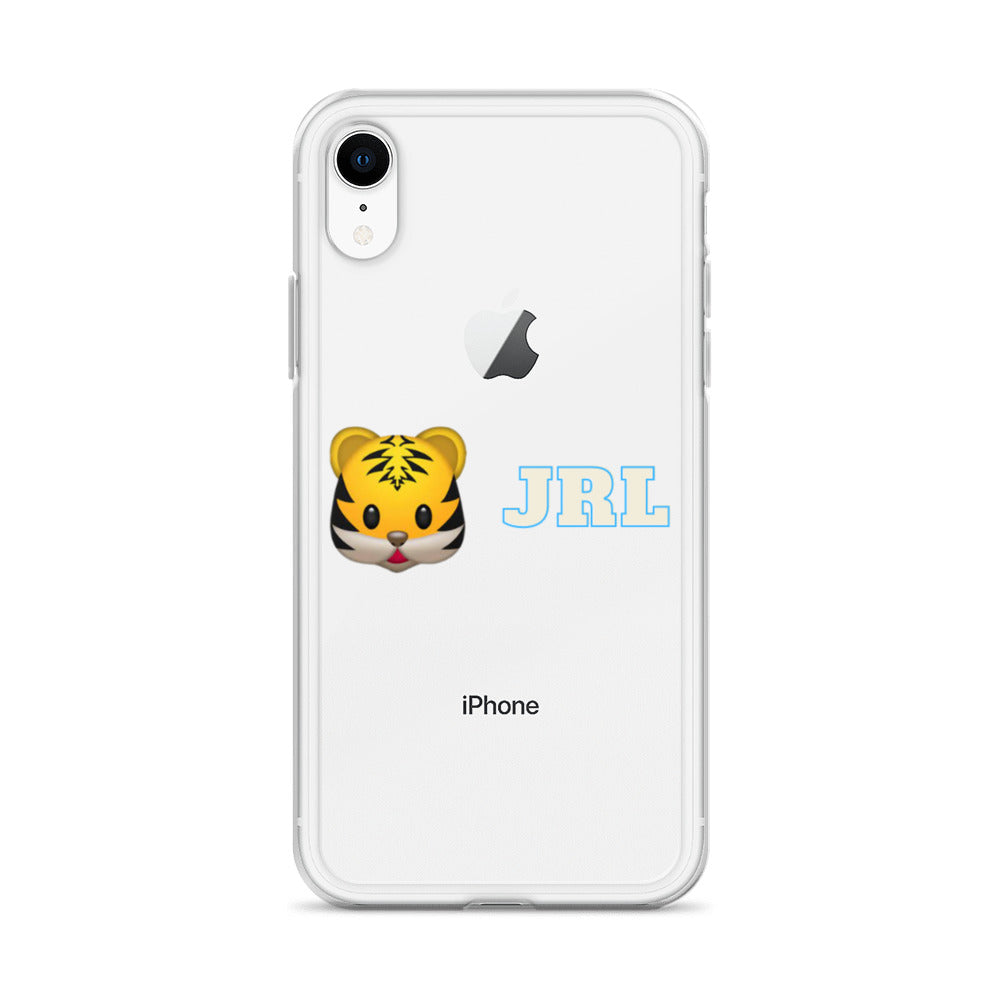 JRL TIGER-iPhone Case