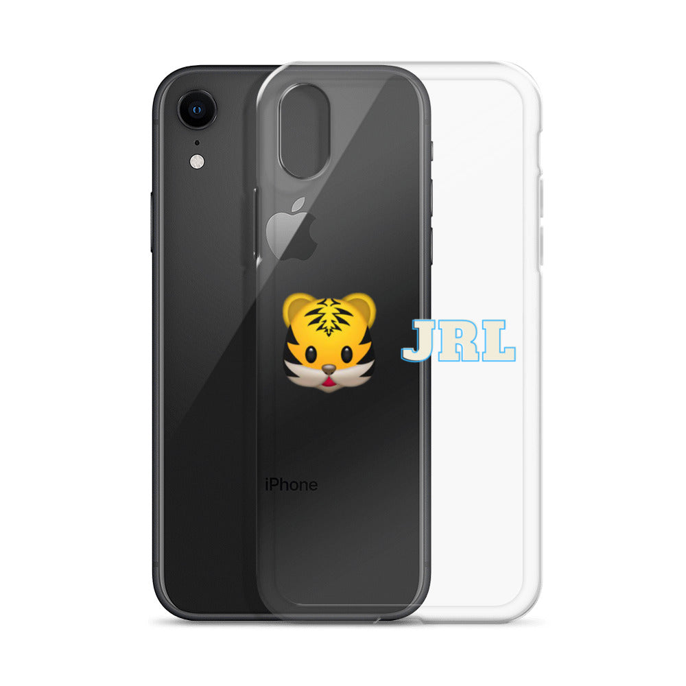 JRL TIGER-iPhone Case