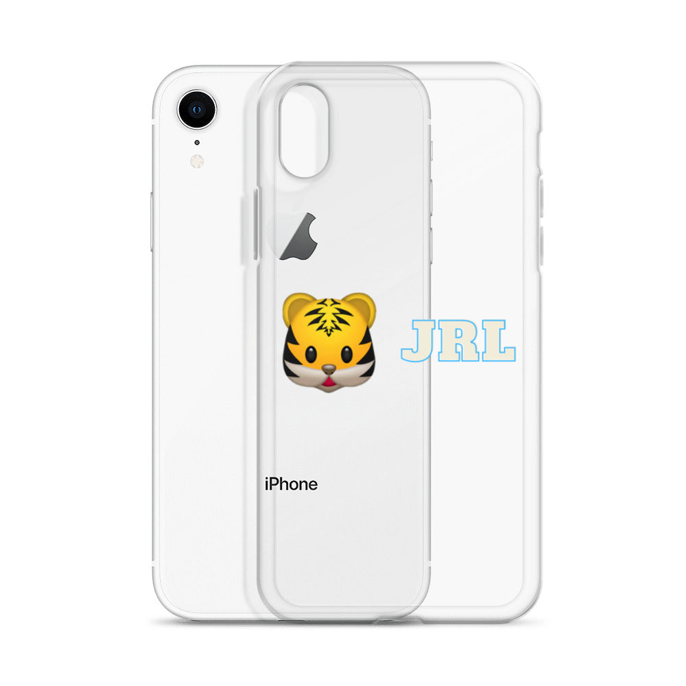 JRL TIGER-iPhone Case