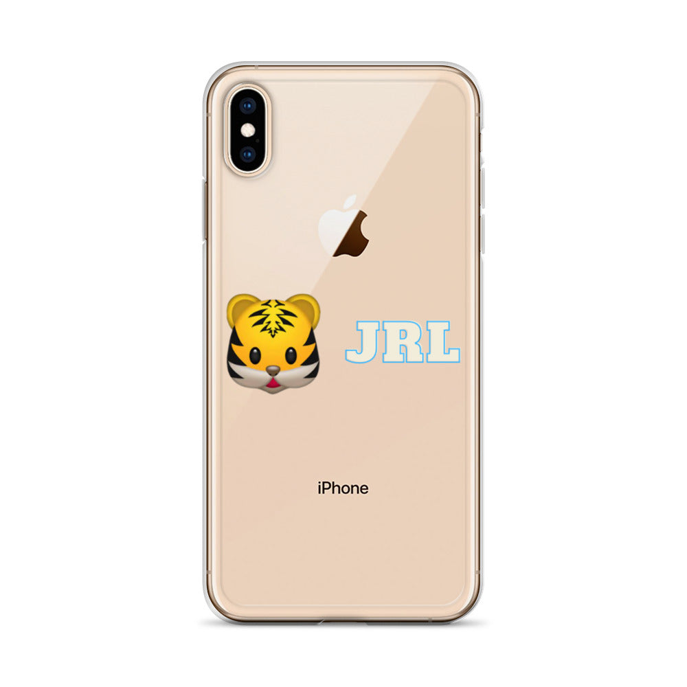 JRL TIGER-iPhone Case