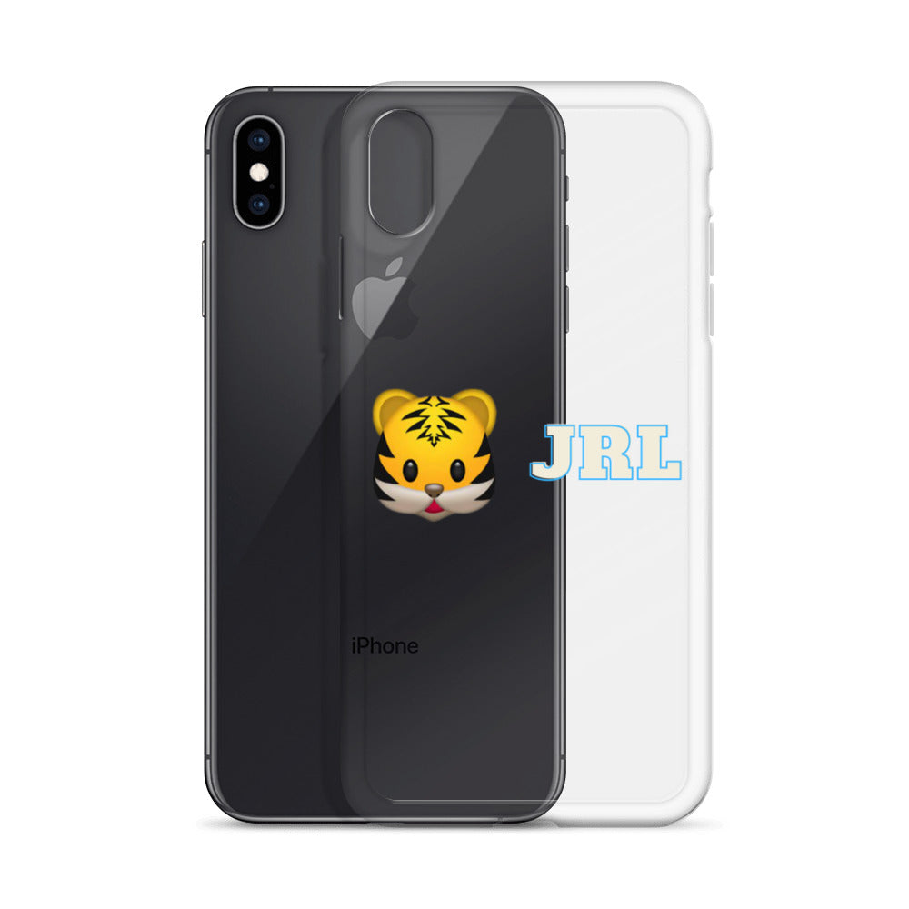 JRL TIGER-iPhone Case