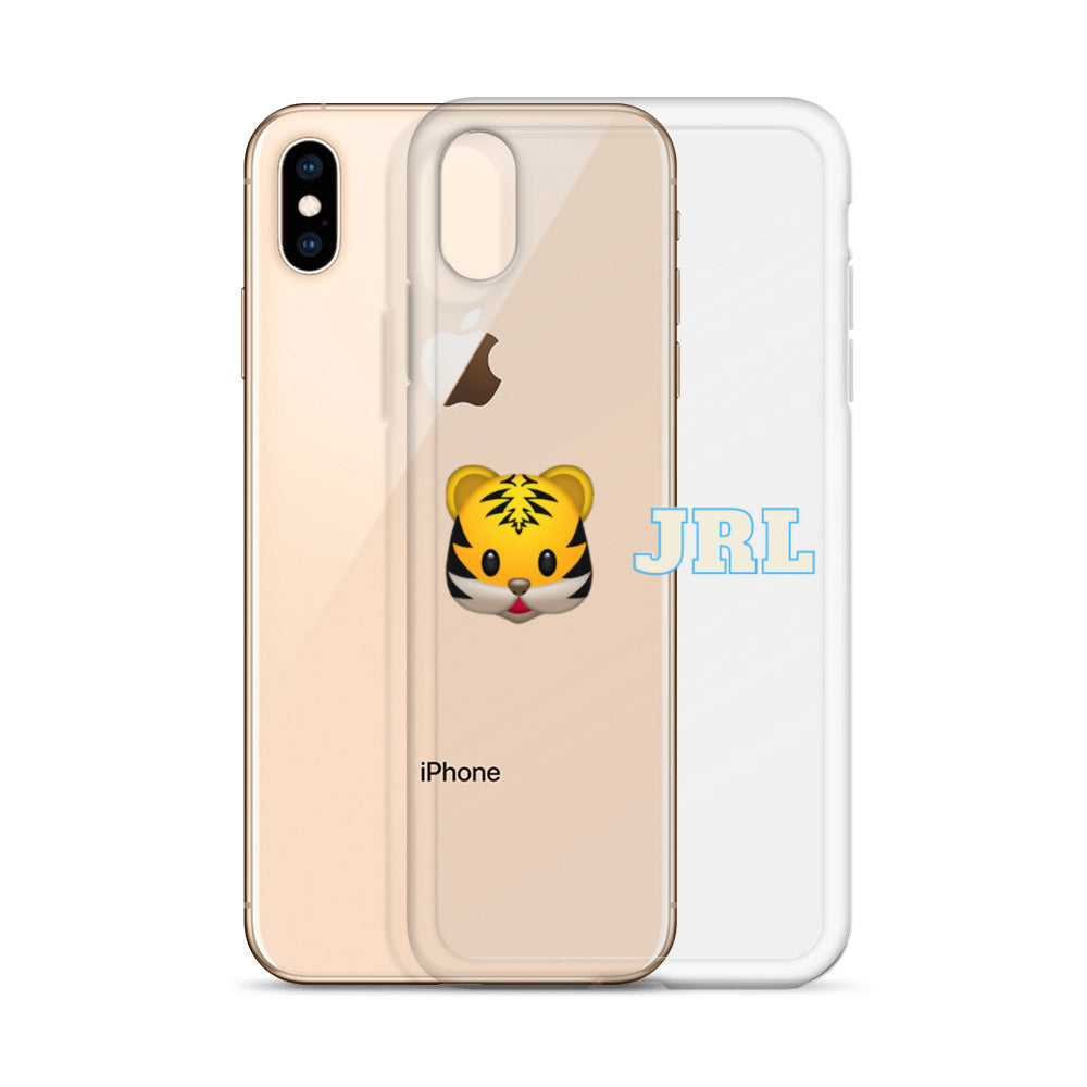 JRL TIGER-iPhone Case