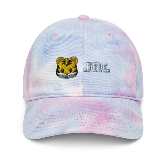 JRL TIGER-Tie dye hat