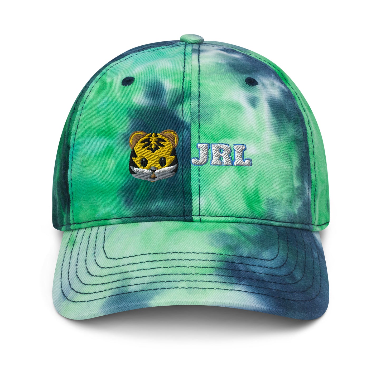 JRL TIGER-Tie dye hat