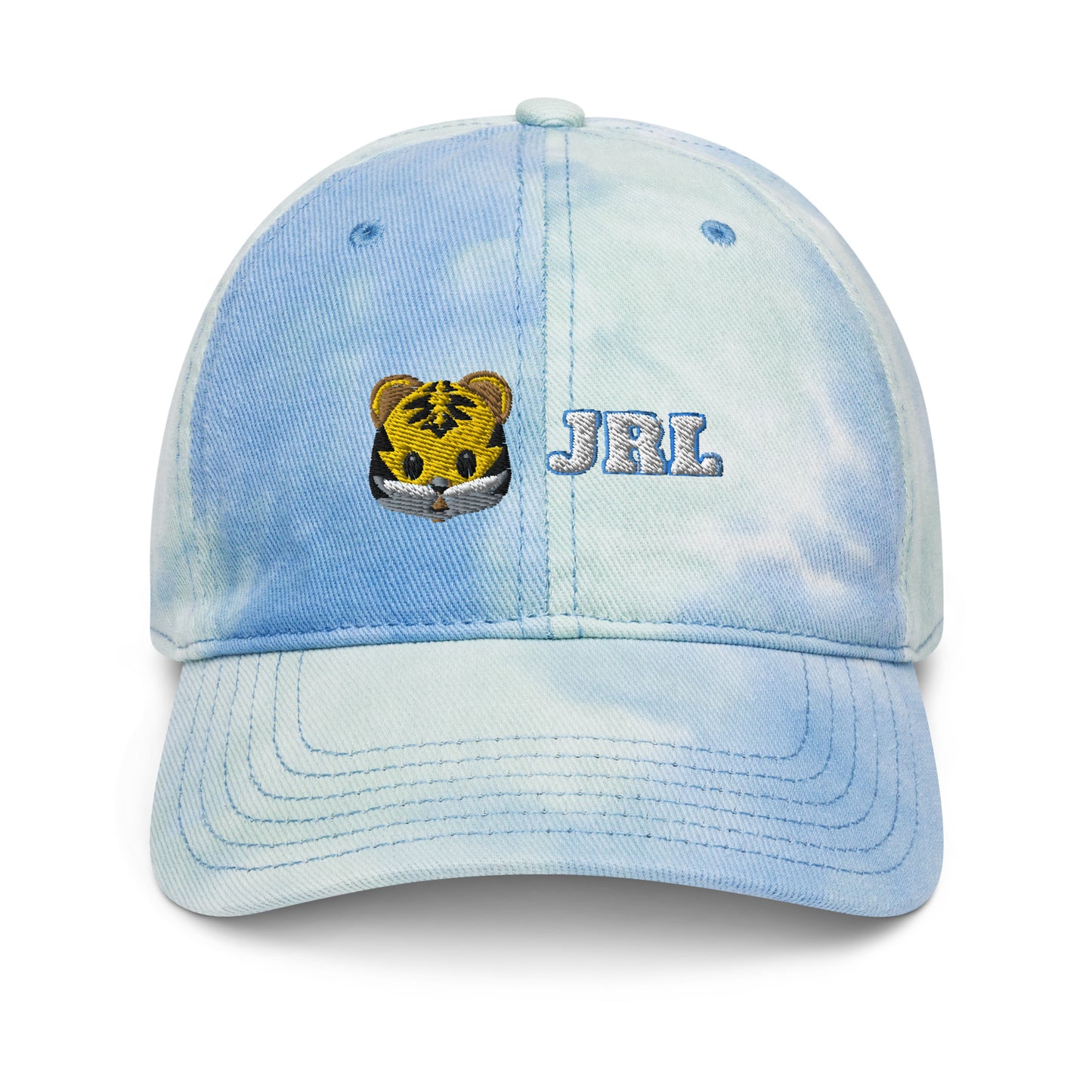 JRL TIGER-Tie dye hat