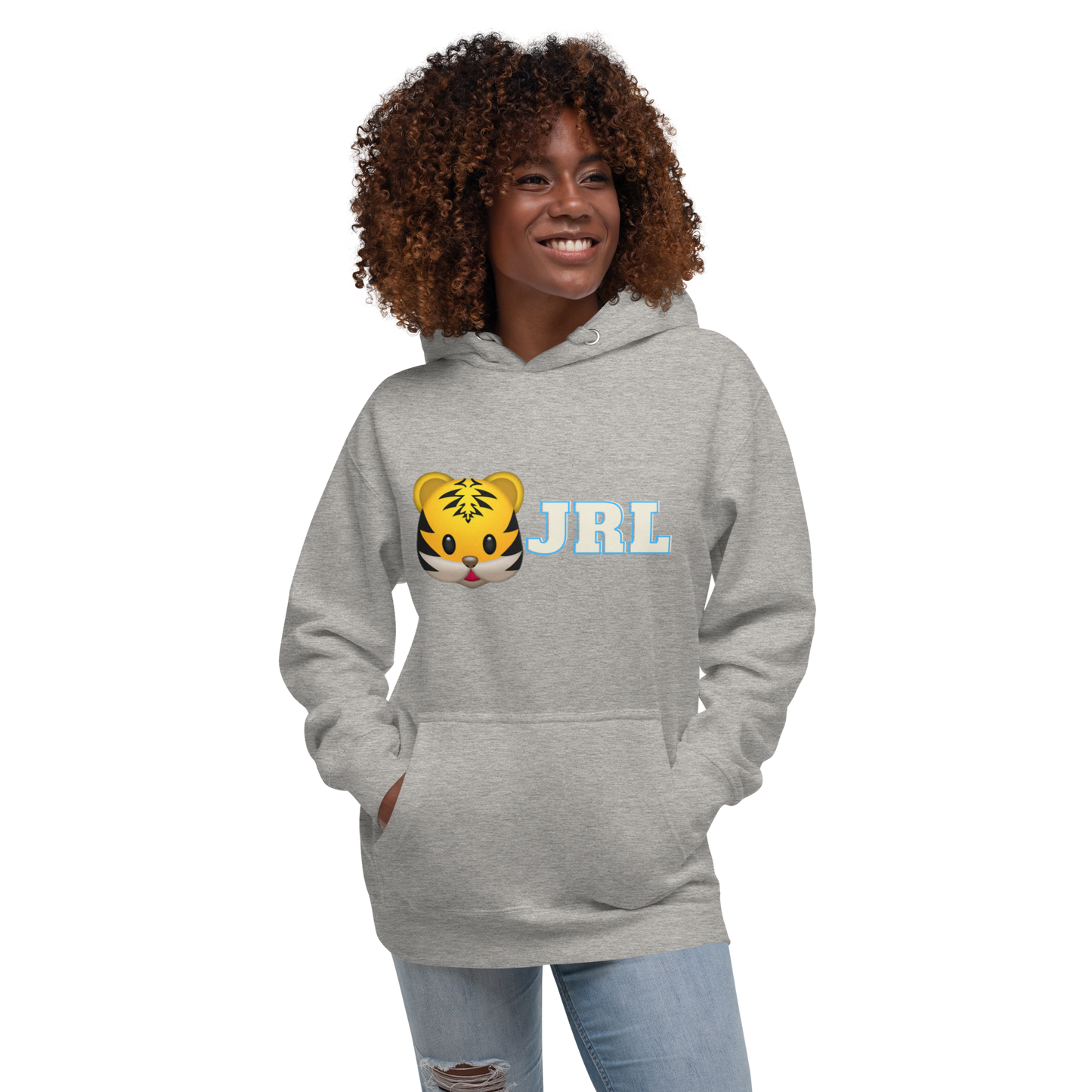 JRL TIGER-Unisex Hoodie