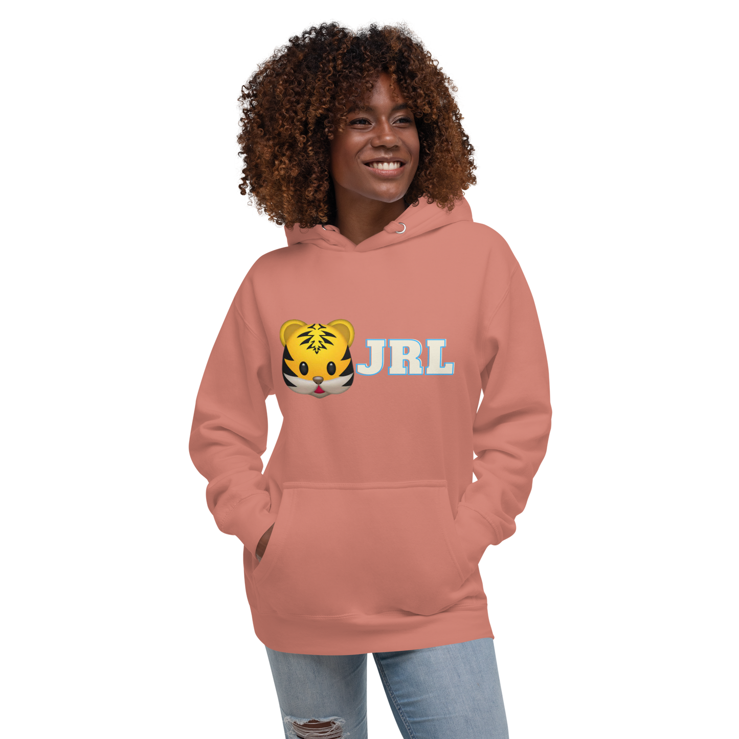 JRL TIGER-Unisex Hoodie