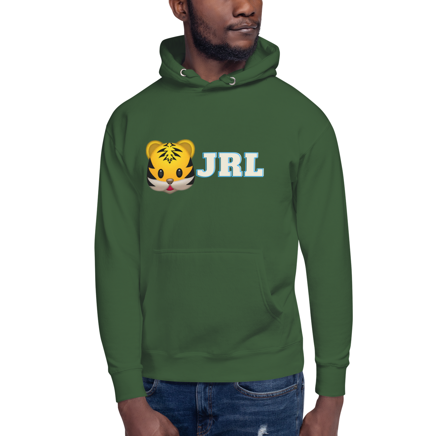 JRL TIGER-Unisex Hoodie