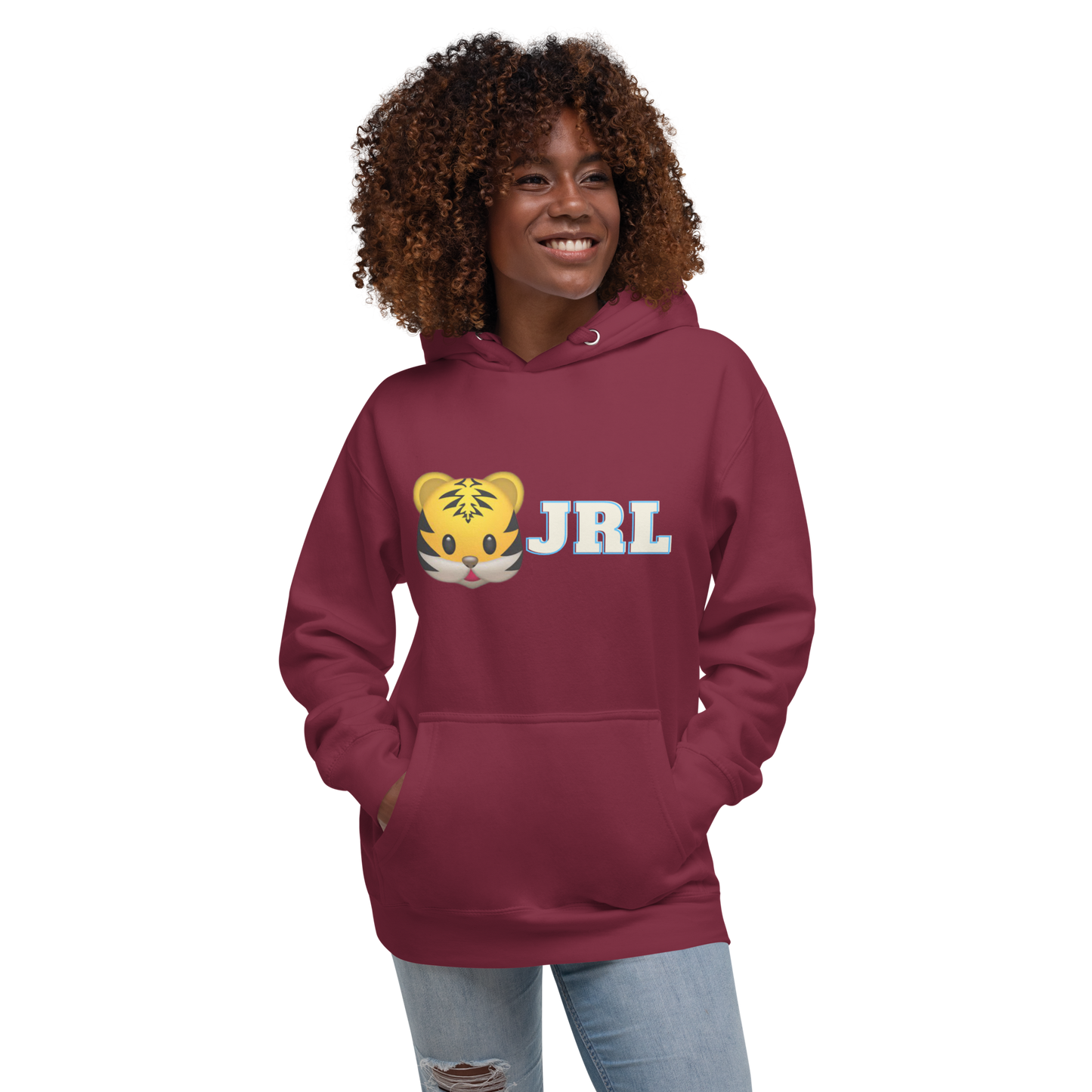 JRL TIGER-Unisex Hoodie