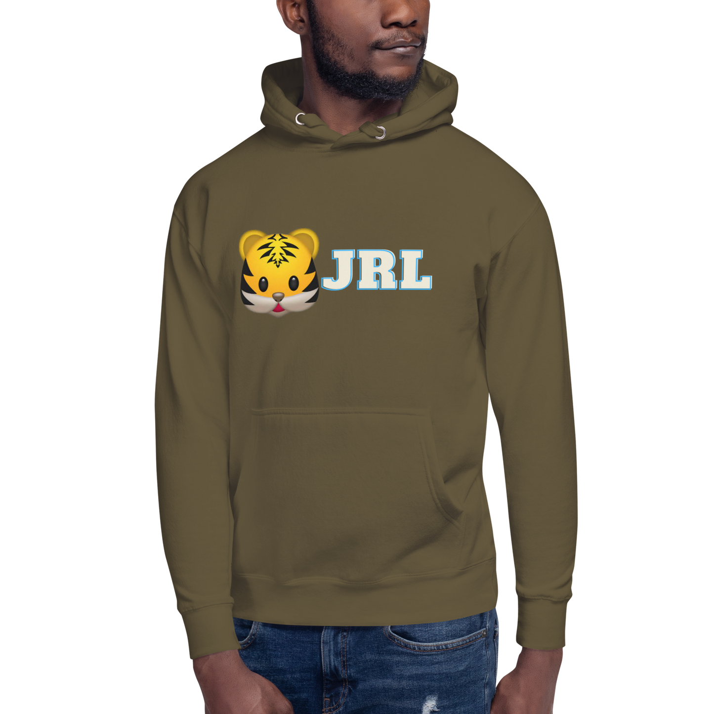 JRL TIGER-Unisex Hoodie