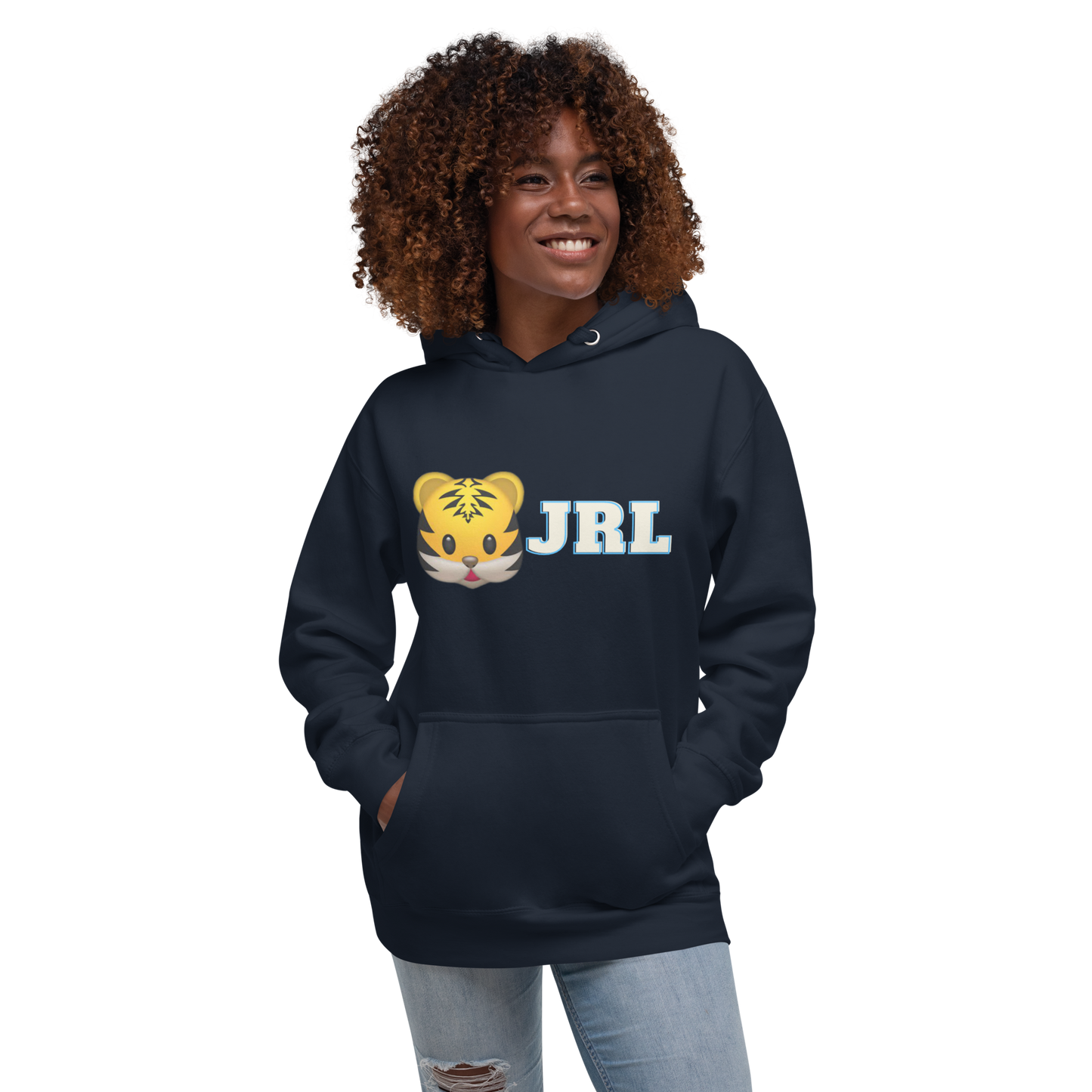 JRL TIGER-Unisex Hoodie