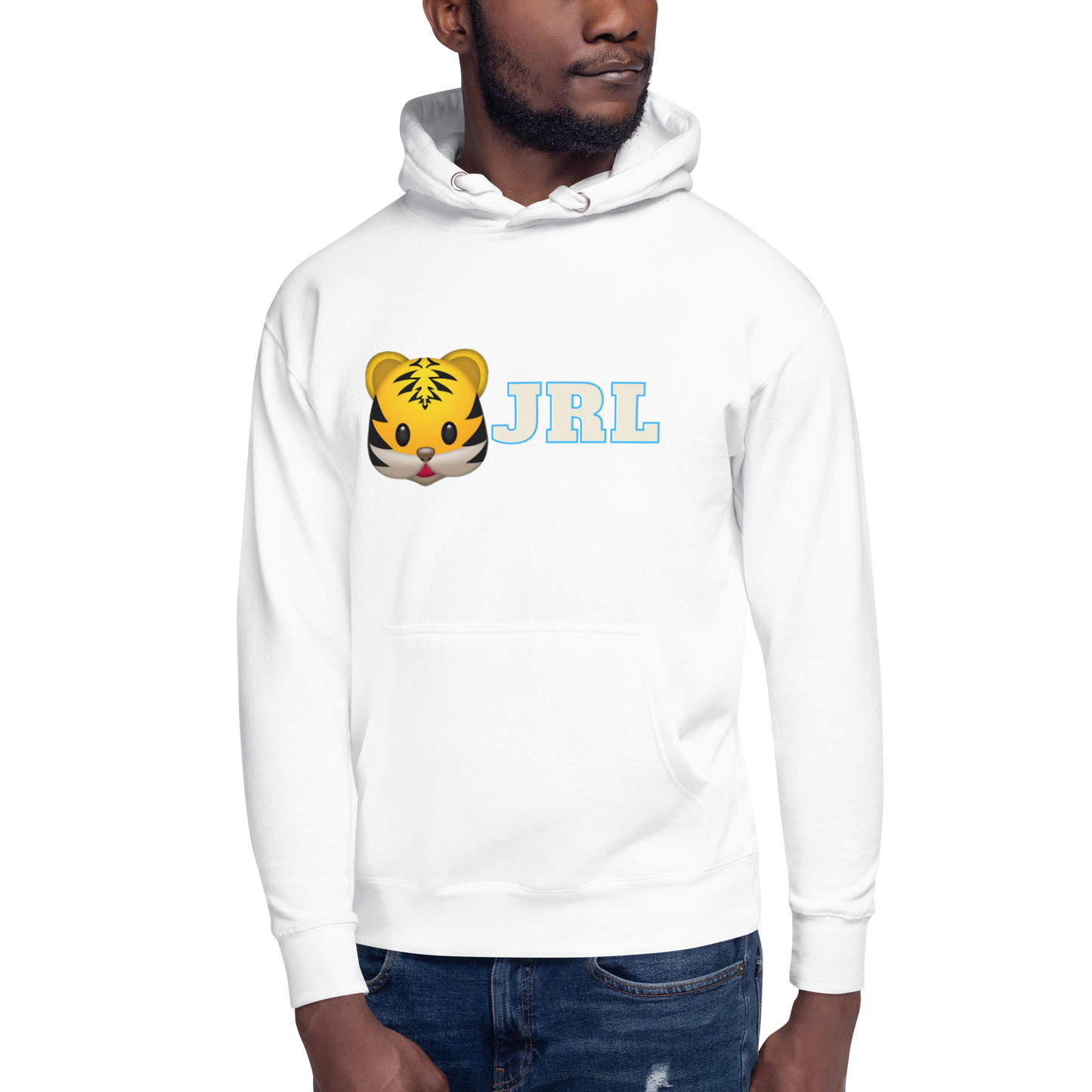 JRL TIGER-Unisex Hoodie